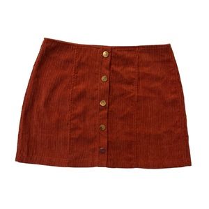 LF Mini Skirt by One Way